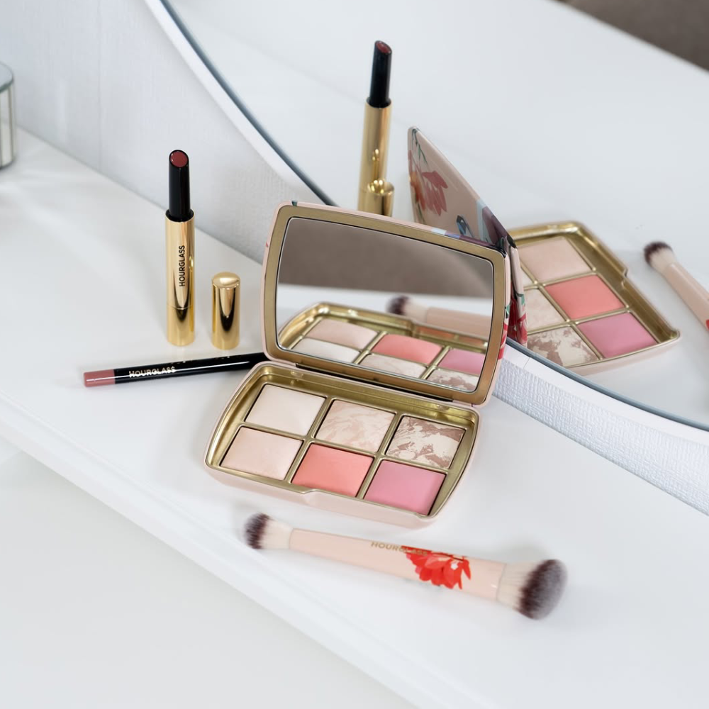 HOURGLASS Ambient Lighting Edit Unlocked Palette 8.4g #Deer,Ambient Lighting Edit - Unlocked ,HOURGLASS Ambient Lighting Edit Unlocked Palette ราคา , HOURGLASS Ambient Lighting Edit Unlocked Palette รีวิว